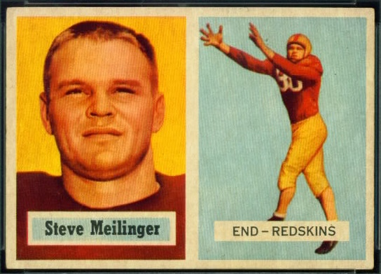 89 Steve Mellinger